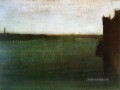 Nocturne Grau und Gold James Abbott McNeill Whistler